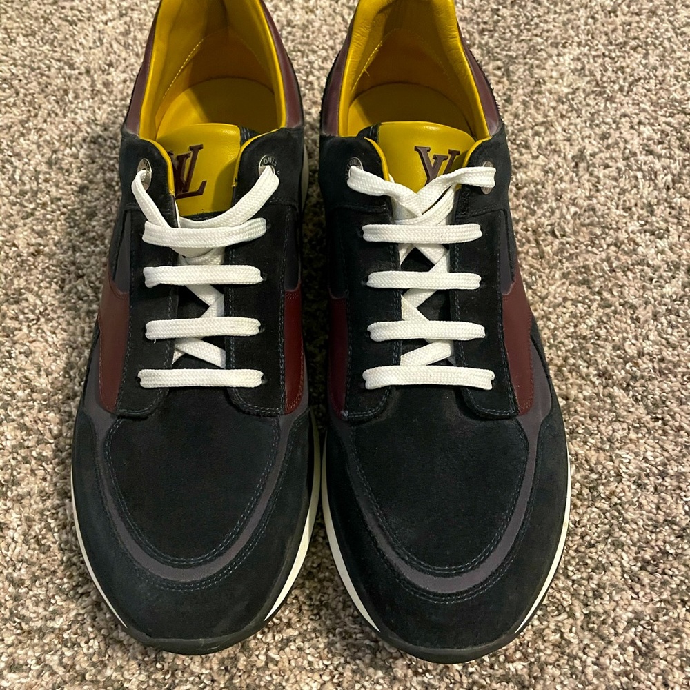 Louis Vuitton men’s Sneakers